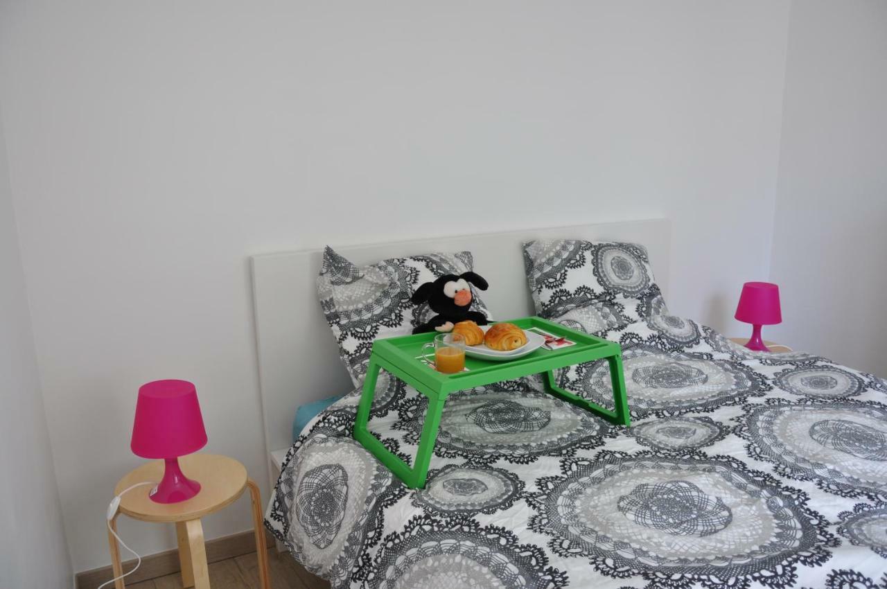 Braveo Lambiliz Apartamento Brest Exterior foto