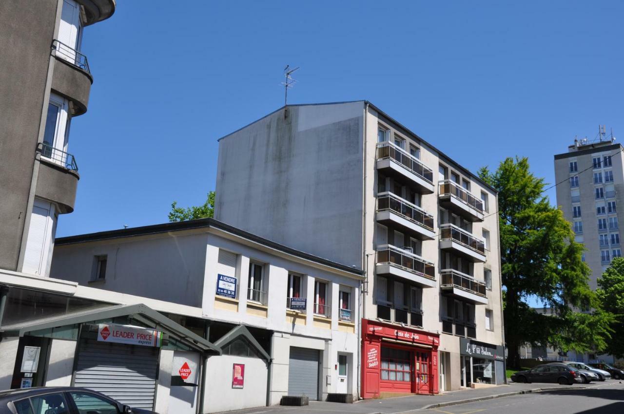 Braveo Lambiliz Apartamento Brest Exterior foto