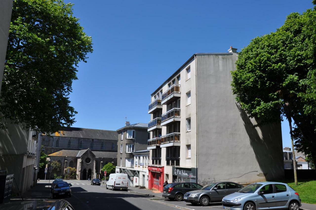 Braveo Lambiliz Apartamento Brest Exterior foto