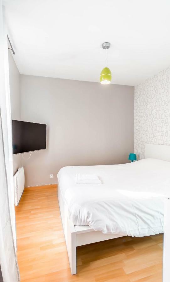 Braveo Lambiliz Apartamento Brest Exterior foto