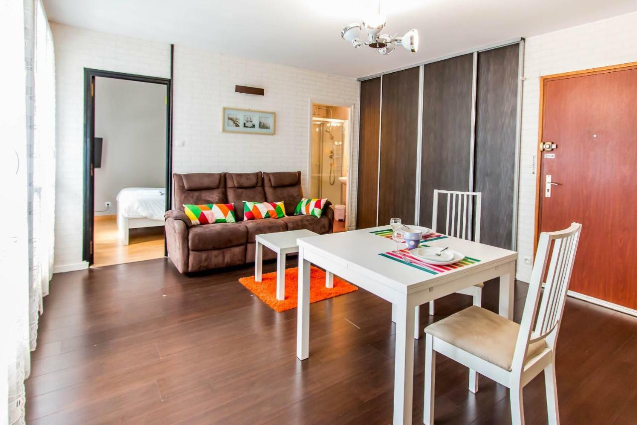 Braveo Lambiliz Apartamento Brest Exterior foto